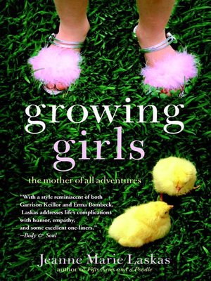 cover image of Growing Girls